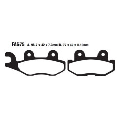 EBC FA675R EBC FA675R
