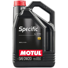 832506/SPECIFIC LL-14 FE+ SAE 0W20 (5L)/107389