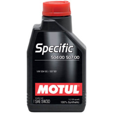 838711/SPECIFIC 504 00 507 00 SAE 5W30 (1L)/101474=106374
