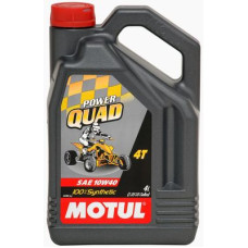 837741/POWER QUAD 4T SAE 10W40 (4L)/101469