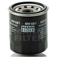 MANN MW 68/1 MANN MW 68/1