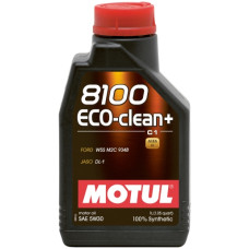 842511/8100 ECO-CLEAN+ SAE 5W30 (1L)/101580