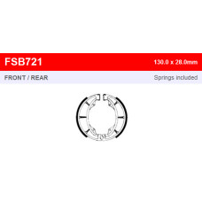 FE FSB721EF