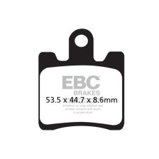 EBC SFA283/4HH EBC SFA283/4HH