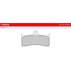 FE FDB2036ST