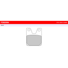 FE FDB2084P
