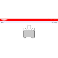 FE FDB2085P