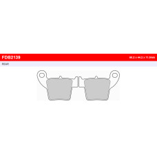 FE FDB2139SG = FDB2139SG PLUS