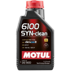 814211/6100 SYN-CLEAN SAE 5W30 (1L)/107947