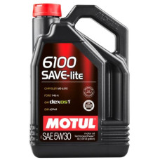 839651/6100 SAVE-LITE SAE 5W30 (5L)/107958