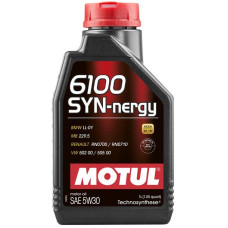 838311/6100 SYN-NERGY SAE 5W30 (1L)/107970