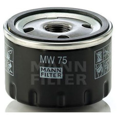 MANN MW 75 MANN MW 75