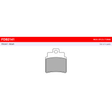 FE FDB2141AG