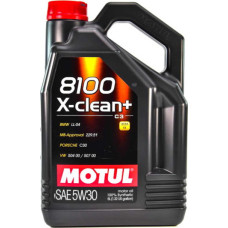 854751/8100 X-CLEAN+ SAE 5W30 (5L)/102269=106377 У 854751/8100 X-CLEAN+ SAE 5W30 (5L)/102269=106377 У