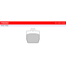 FE FDB2062AG