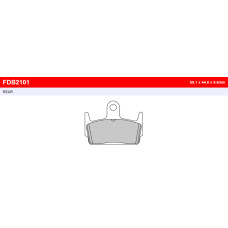 FE FDB2101AG