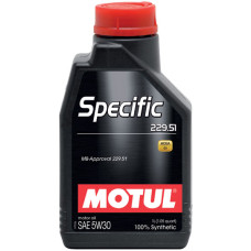 842611/SPECIFIC 229.51 SAE 5W30 (1L)/101588