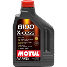 368202/8100 X-CESS SAE 5W40 (2L)/102869