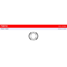 FE FSB722