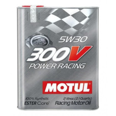 825502/300V POWER RACING SAE 5W30 (2L)/103128 = 104241 У