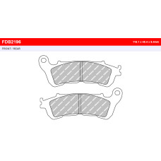 FE FDB2196SM
