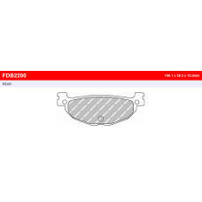FE FDB2200SM