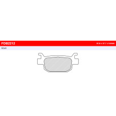 FE FDB2212SM