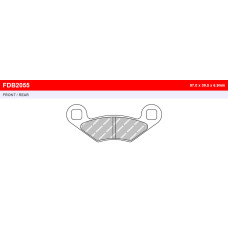 FE FDB2055SG = FDB2055SG PLUS