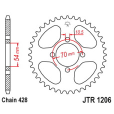 JT JTR1206.42ZBK