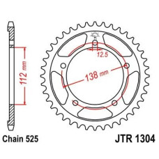 JT JTR1304.42ZBK