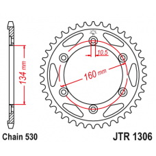 JT JTR1306.40ZBK