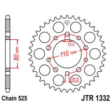 JT JTR1332.40ZBK