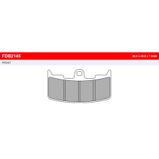 FE FDB2145ST