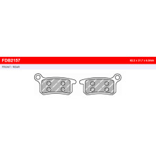 FE FDB2157SG