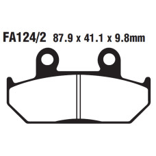 EBC FA124/2 EBC FA124/2