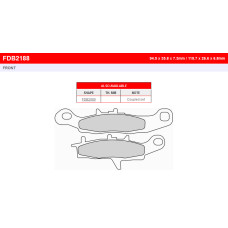 FE FDB2188SG = FDB2188SG PLUS