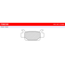 FE FDB2195SG