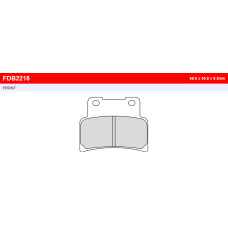 FE FDB2216P