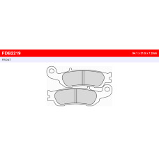 FE FDB2219SG = FDB2219SG PLUS