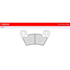 FE FDB2236SG