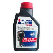810801/SUZUKI MARINE 4T SAE 10W40 (1L)/108697