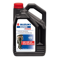810806/SUZUKI MARINE 4T SAE 10W40 (5L)/108698