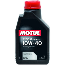 397701/2100 POWER+ SAE 10W40 (1L)/102770=108648