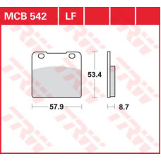 LUCAS MCB542