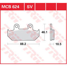 LUCAS MCB624