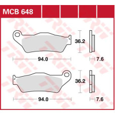 LUCAS MCB648