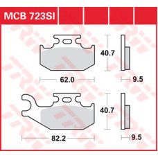 LUCAS MCB723SI