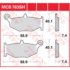 LUCAS MCB783SH