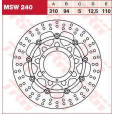 LUCAS MSW240