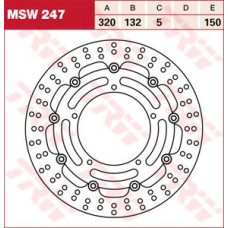 LUCAS MSW247 Р